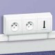 031696 LEGRAND 02B AP ENCAST. DLP BRAN TRIPLE