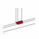 010735 LEGRAND 02B DERIV.PLANA PF.35/50 80