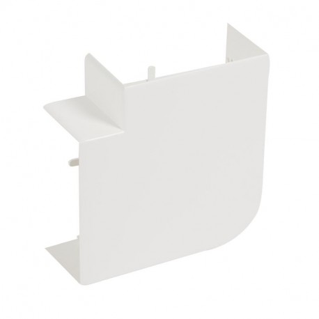 611712 LEGRAND 02B-ANGLE PLAT 100X50 SH