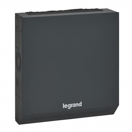 646240 LEGRAND LKO-ARM MURAL 19P 3U+1U