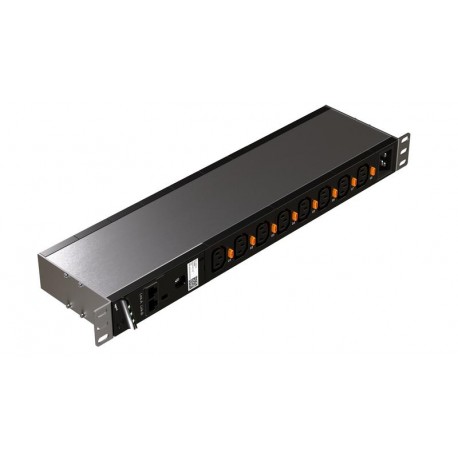 646100 LEGRAND PDU LK INT 19" 1P16A 8 C13