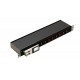 646101 LEGRAND PDU LK NO INT 19" 1P16A 8 C13