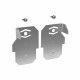 981227 LEGRAND 1X FIXATION NEXPAND PDU 0U