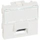 076501 LEGRAND MOSAÏQUE RJ45 C5 UTP 2M 45D
