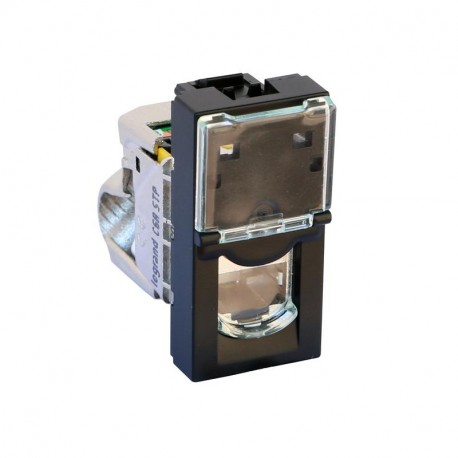 079173L LEGRAND MO-BASE RJ45 C6A STP 1M NM