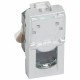079451 LEGRAND BASE MÓVEL RJ45 C5E UTP 1M AL