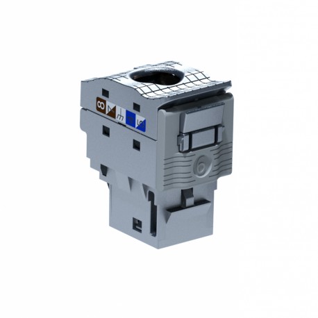 632907 LEGRAND LKC-RJ45 C6 STP KEYSTONE X24