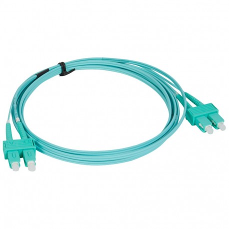 032262 LEGRAND LCS-LAT DUPLEX SC/SC OM4 3M CO