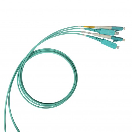032263 LEGRAND LCS-LAT DUPLEX LC/SC OM4 1M CO