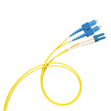 032531 LEGRAND LCS-LAT ДУПЛЕКС LC/SC OS2 2M UL