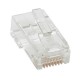 051710 LEGRAND CONECTOR CRIMP RJ45 CAT 6 UTP