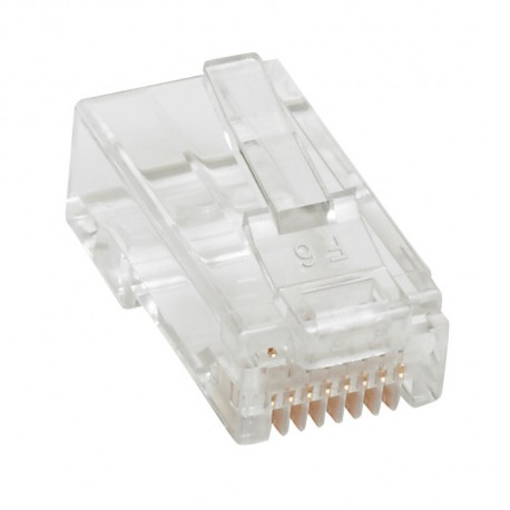 051710 LEGRAND РАЗЪЕМ CRIMP RJ45 CAT 6 UTP