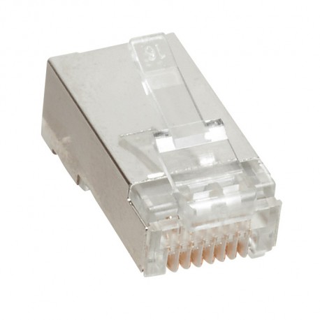 051711 LEGRAND CRIMP RJ45 CAT 6 FTP-STECKER