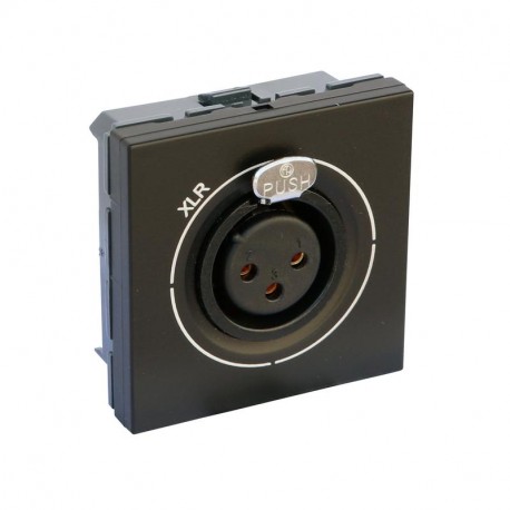 079555L LEGRAND MO-BASE XLR 3POL H 2M RASGADO NM