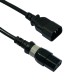 644102 LEGRAND 10 CÂBLES C14-C13 SERRURE 1.5MM N