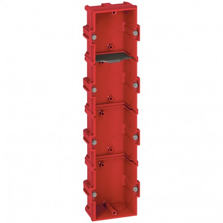 080144 LEGRAND CAJA UNIVERSAL 8 MÓDULOS