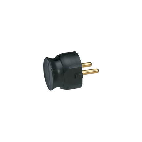 050184 LEGRAND EXT PLAN ЧЕРНАЯ ВИЛКА 16A ETI