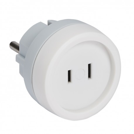 050388 LEGRAND 2P США/ЕВРО АДАПТЕР 15А 230В
