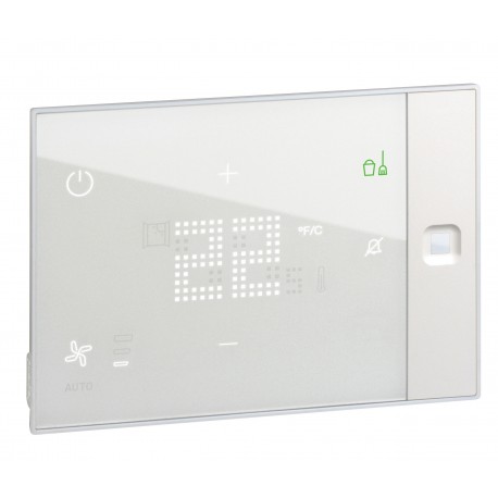 048924 LEGRAND UXO- EMP TERM. 230V DND/MUR BL