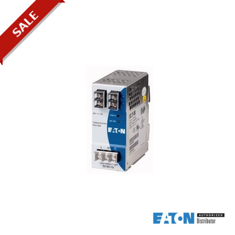 PSG120E 131318 EATON ELECTRIC Bloc d’alimentation, monophasé, 100-240VAC/24VDC, 5A