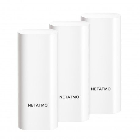 DTG-PRO LEGRAND NETATMO SENSORES SMART