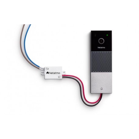 NDB-ACC-IWT LEGRAND EMP-ADAPTER. NETATMO GLOCKE