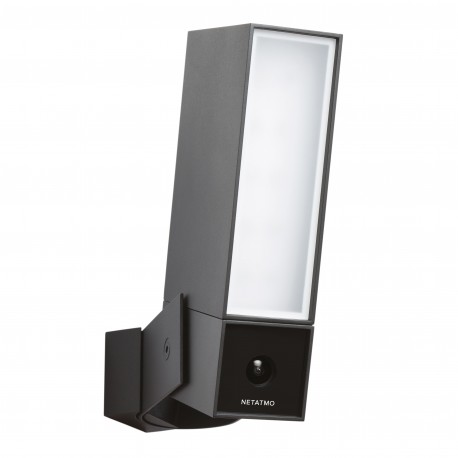 NOC-PRO LEGRAND TELECAMERA INTELLIGENTE PER ESTERNI NETATMO