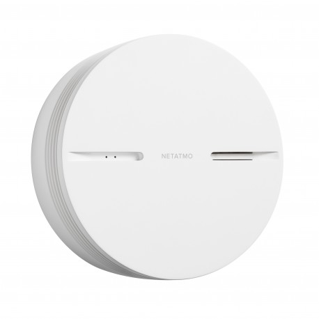 NSA-PRO-EU LEGRAND RILEVATORE DI FUMO INTELLIGENTE NETATMO