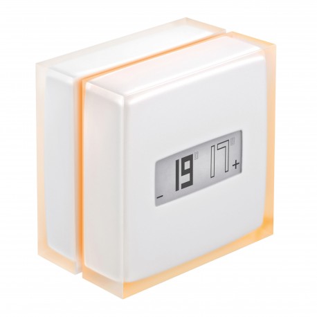NTH-PRO LEGRAND NETATMO SMART THERMOSTAT