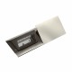 654804 LEGRAND IN-POPUP 2x4MOD VACIO INOX