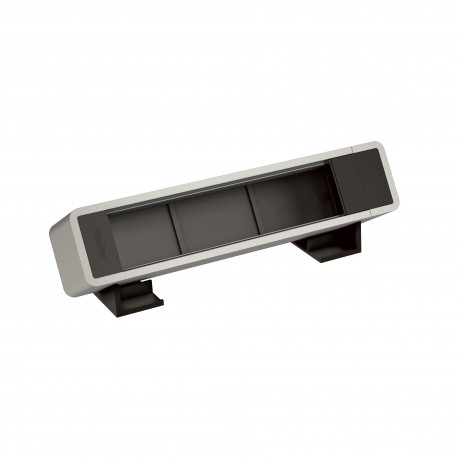 655101AB LEGRAND IN-ONDESK 8M PER EQUIPAGGIARE ALU-NG