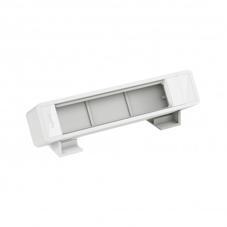 655101WH LEGRAND IN-ONDESK 8M PER EQUIPAGGIARE BL