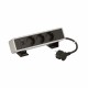 655131AB LEGRAND SUR BUREAU 3X2P+T+USB AC15W A