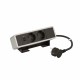 655132AB LEGRAND IN-ONDESK 2X2P+T+USB DC 15W AL
