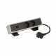 655135AB LEGRAND IN-ONDESK 2X2P+T+USB CC 63W AL
