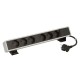 655138AB LEGRAND SUR BUREAU 6X2P+T+INTERR AL 2M