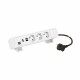 655141WH LEGRAND IN-ONDESK 3TO+USB AC+RJ+HDMI B