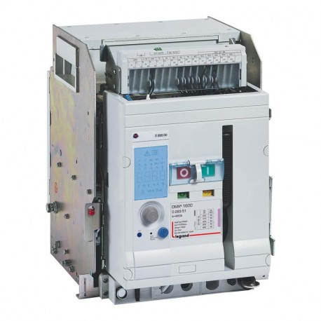 028351 LEGRAND DMX³ 1600 MPX10 50KA S 3P 800A