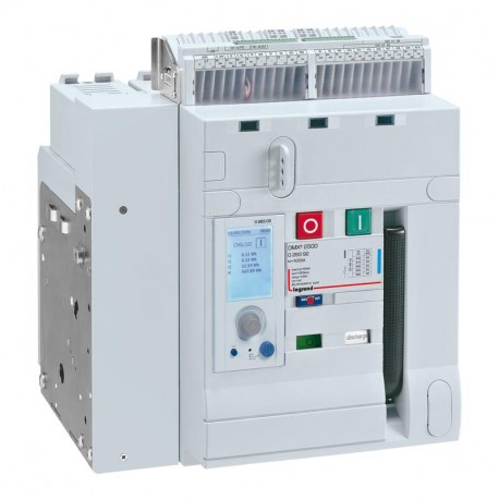 028392 LEGRAND DMX³ 2500 MPX10 65KA F 4P1000A