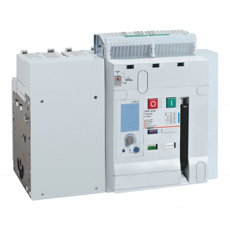 028398 LEGRAND DMX³ 4000 MPX10 65KA F 4P4000A