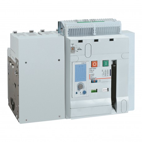 028416 LEGRAND DMX³2500 MPX10 100KA F 4P2500A