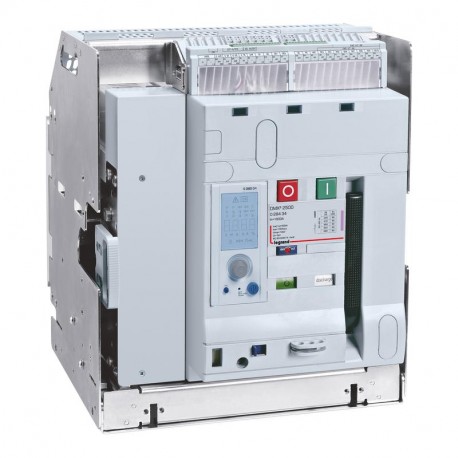028434 LEGRAND DMX³ 2500 MPX10 50KA S 4P1600A