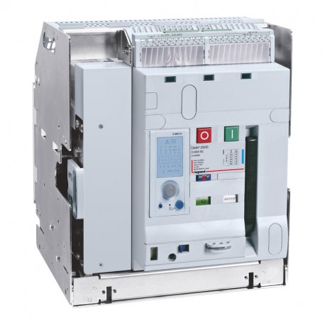028450 LEGRAND DMX³ 2500 MPX10 65KA S 4P 630A