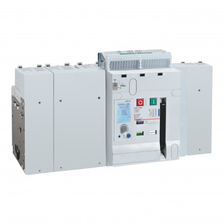028481 LEGRAND DMX³6300 MPX10 100KA F 3P6300A