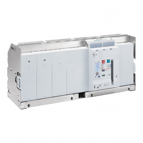 028488 LEGRAND ДМС³6300 МПС10 100КА С 4П6300А