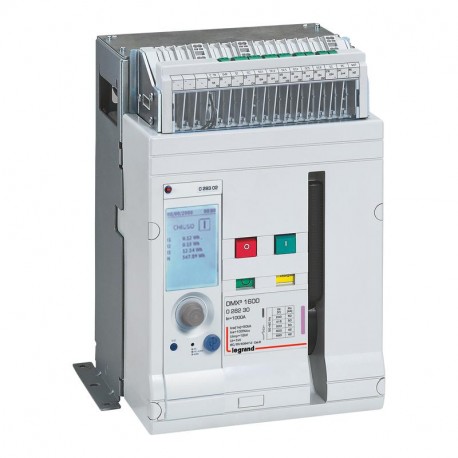 028230 LEGRAND DMX³1600 50KA F 3P1000A+028302