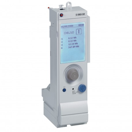 028302 LEGRAND PROTEZIONE DMX³ 1600 UD MP4.10
