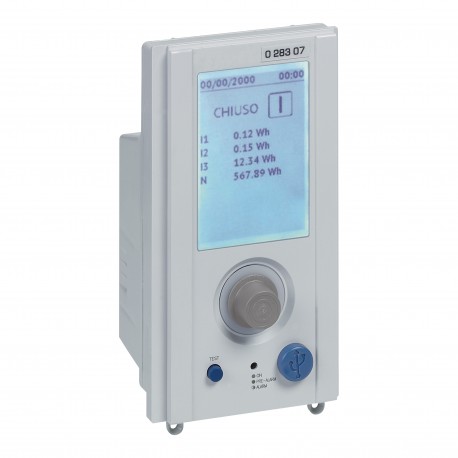 028307 LEGRAND DMX³ UD MP4.10 PROTEÇÃO MED