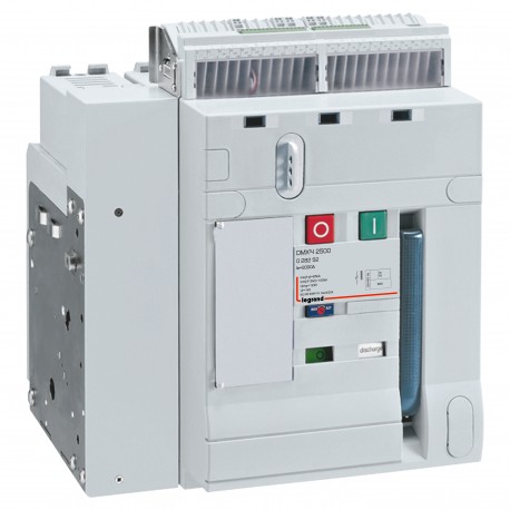 028252 LEGRAND DMX³-I 2500 FIXE 4P 2000A
