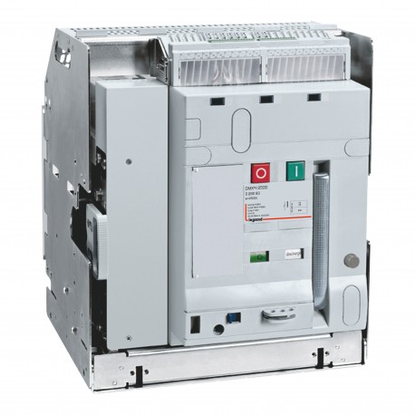 028293 LEGRAND DMX³-I 2500 SECC 4P 2500A